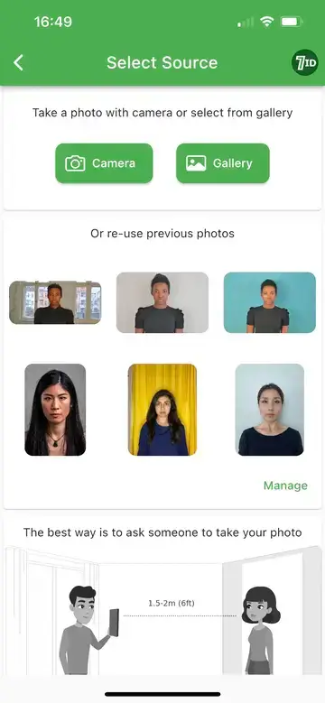 How to Print a Passport Photo from Your Phone? (USA)