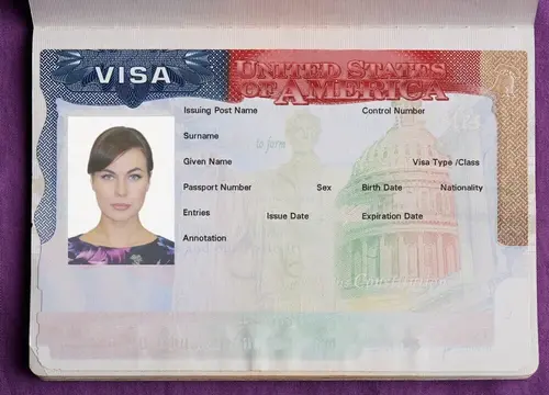 Application USA Visa Photo : Créez une photo de visa américain à la maison